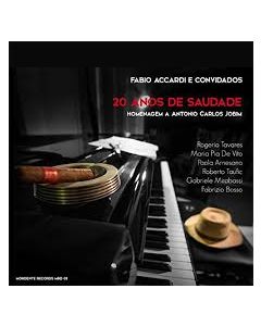 20 ANOS DE SAUDADE