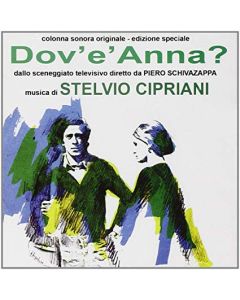 Dov'è Anna? (Colonna Sonora Originale Dallo Sceneggiato Televisivo - Edizione Speciale)