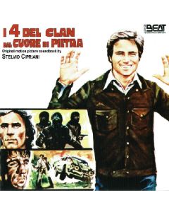 I 4 Del Clan Dal Cuore Di Pietra (Original Motion Picture Soundtrack)