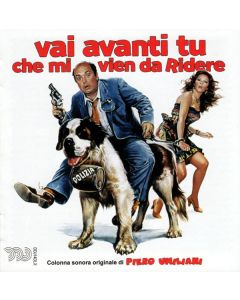 Vai Avanti Tu Che Mi Vien Da Ridere / C'è Un Fantasma Nel Mio Letto