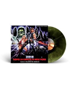 2019 DOPO LA CADUTA DI NEW YORK (colored vinyl)