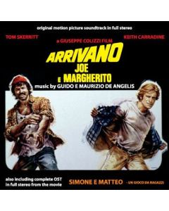 ARRIVANO JOE E MARGHERITO / SIMONE E MATTEO, UN GIOCO DA RAGAZZI