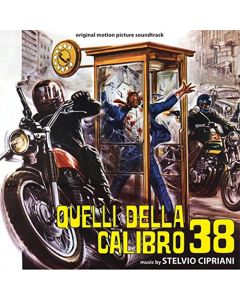 QUELLI DELLA CALIBRO 38 / L'ISPETTORE ANTICRIMINE