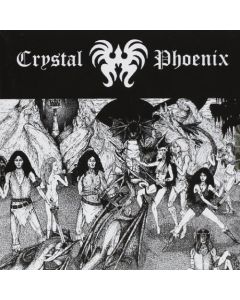 Crystal Phoenix  (REISSUE with BONUS TRACKS!!)