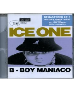 B-BOY MANIACO