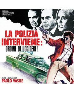 LA POLIZIA INTERVIENE: ORDINE DI UCCIDERE!