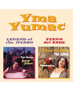 LEGEND OF THE JIVARO/FUEG