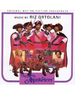 The 5th Musketeer