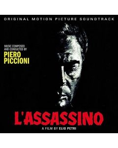 L'Assassino (Original Motion Picture Soundtrack)