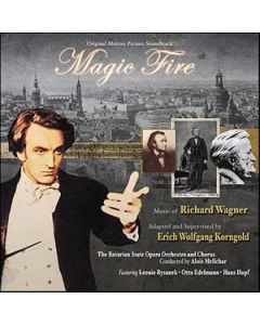 MAGIC FIRE
