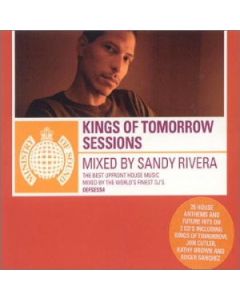 Kings Of Tomorrow Sessions