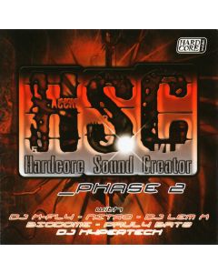 Hardcore Sound Creator - Phase 2