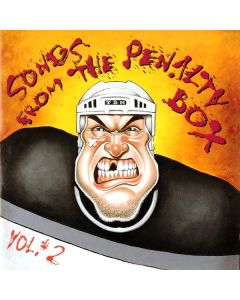 Songs From The Penalty Box Vol. #2