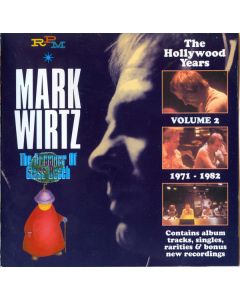 The Hollywood Years 1971-1982 Vol. 2: The Dreamer Of Glass Beach