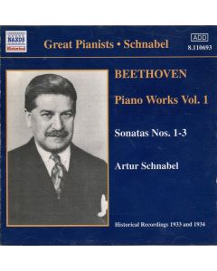 Piano Works - Vol. 1