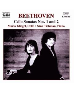 Music For Cello And Piano Vol. 1