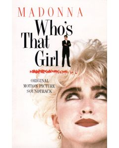 Who's That Girl (Original Motion Picture Soundtrack)
