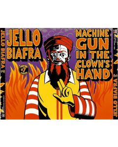 Machine Gun In The Clown's Hand