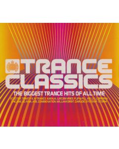 Trance Classics - The Biggest Trance Hits Of All Time