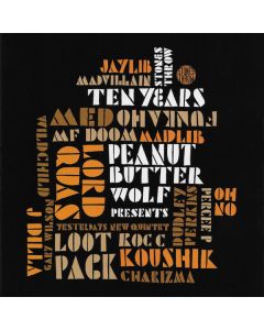 Stones Throw Ten Years