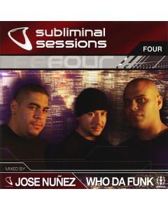 Subliminal Sessions Four
