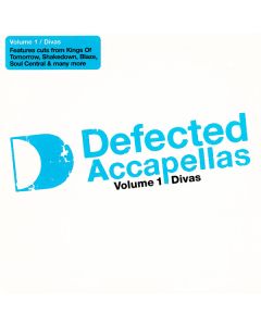 Defected Accapellas Volume 1 (Divas)