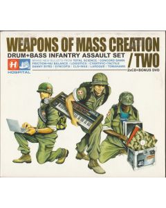 Weapons Of Mass Creation Two