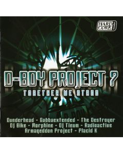 D-Boy Project 7 (Together We Stand)