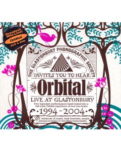 Live At Glastonbury 1994 - 2004
