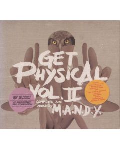 Get Physical Vol. II (4th Anniversary Label Compilation)
