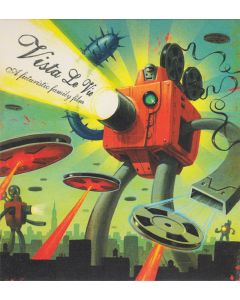 A Futuristic Family Film
