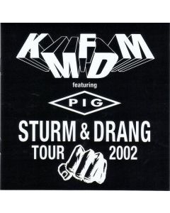Sturm & Drang Tour 2002
