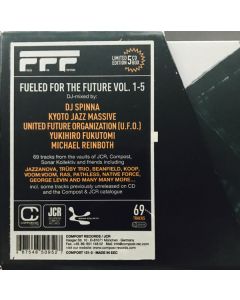 Fueled For The Future Vol. 1-5