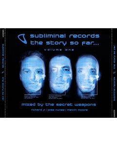 Subliminal Records (The Story So Far...)