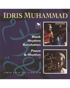 Black Rhythm Revolution / Peace & Rhythm