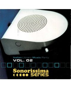 Italian Library Music Party Vol. 02