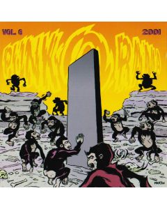 Punk-O-Rama 2001 Vol.6