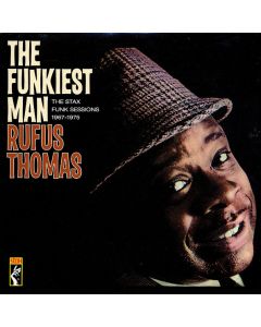 The Funkiest Man (The Stax Funk Sessions 1967 - 1975)