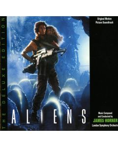 Aliens (Original Motion Picture Soundtrack)