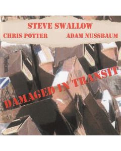 Damaged In Transit