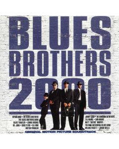 Blues Brothers 2000 (Original Motion Picture Soundtrack)