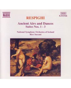 Ancient Airs And Dances Suites Nos. 1-3