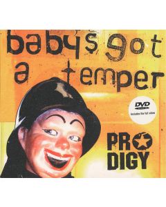 Baby's Got A Temper