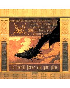Let Mortal Heroes Sing Your Fame