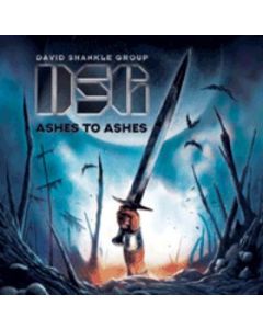 Ashes To Ashes