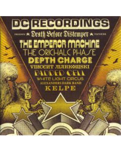 DC Recordings Presents Death Before Distemper