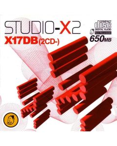 STUDIO-X2 X17DB(2CD-)