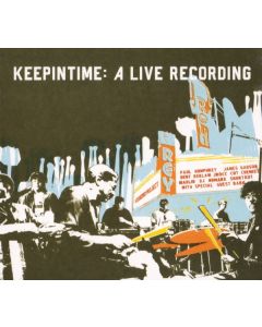 Keepintime: A Live Recording