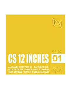 CS 12 Inches