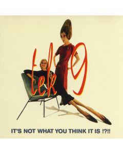 It's Not What You Think It Is !?!!
